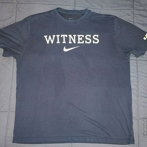 NIKE LEBRON JAMES T SHIRT